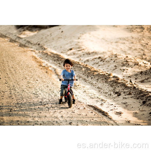 Mini bicicleta de equilibrio para bebés